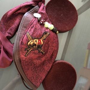Pirates of the Caribbean Mickey Ears